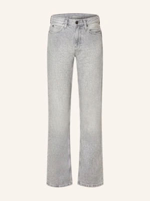 Calvin Klein Jeansy Flare grau