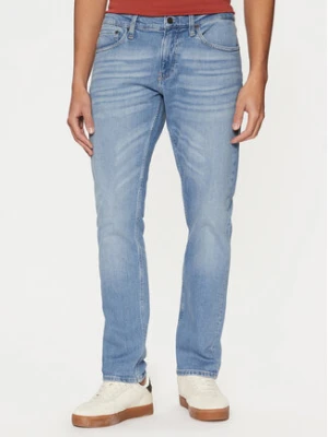 Calvin Klein Jeansy K10K114285 Niebieski Slim Fit