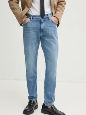 Calvin Klein jeansy męskie K10K114286
