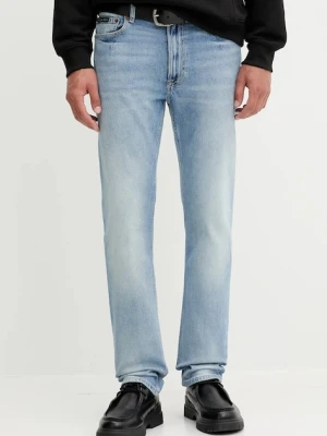 Calvin Klein jeansy męskie LV04RD900G