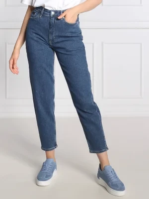Calvin Klein Jeansy | Mom Fit