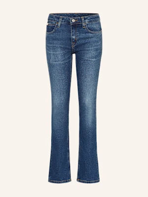 Calvin Klein Jeansy Mr Flare blau