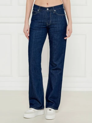 Calvin Klein Jeansy MR RELAXED | flare fit
