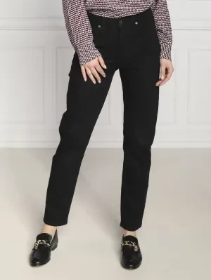 Calvin Klein Jeansy MR SLIM | Slim Fit | mid rise