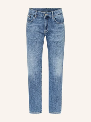 Calvin Klein Jeansy Regular Fit blau