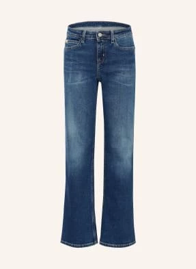 Calvin Klein Jeansy Relaxed Fit blau