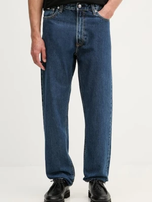 Calvin Klein jeansy relaxed fit męskie