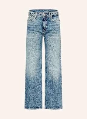 Calvin Klein Jeansy Skater Fit blau