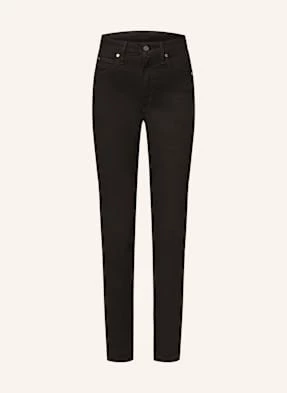 Calvin Klein Jeansy Skinny schwarz