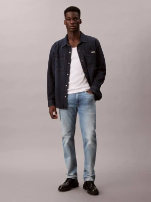Calvin Klein Jeansy | Slim Fit niebieski