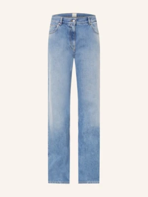 Calvin Klein Collection Jeansy Straight blau