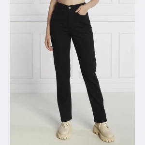 Calvin Klein Jeansy | Straight fit | high rise