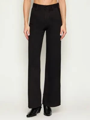 Calvin Klein Jeansy TENCEL | Relaxed fit | high waist
