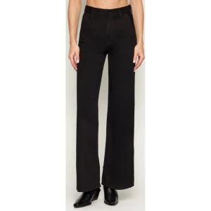 Calvin Klein Jeansy TENCEL | Relaxed fit | high waist