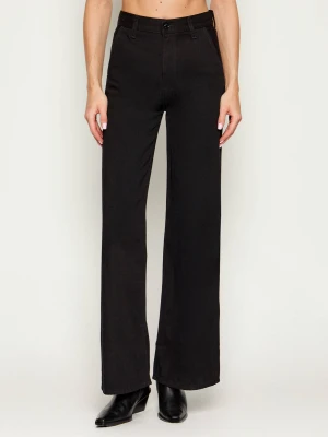 Calvin Klein Jeansy TENCEL | Relaxed fit | high waist
