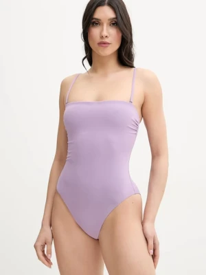 Calvin Klein jednoczęściowy strój kąpielowy