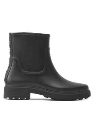 Calvin Klein Kalosze Rain Boot HW0HW01301 Czarny