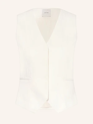 Calvin Klein Kamizelka Typu Blezer weiss