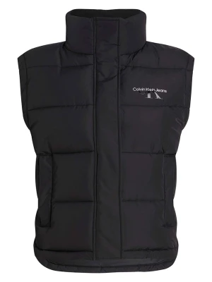 Calvin Klein Kamizelka w kolorze czarnym rozmiar: M