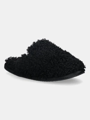 Calvin Klein kapcie CLOSE SLIPPER FUR