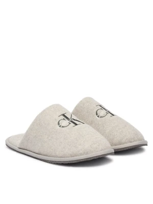 Calvin Klein Kapcie HM0HM02277 Szary