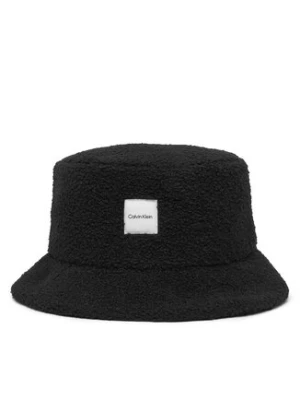 Calvin Klein Kapelusz Boucle LV04F5055G Czarny