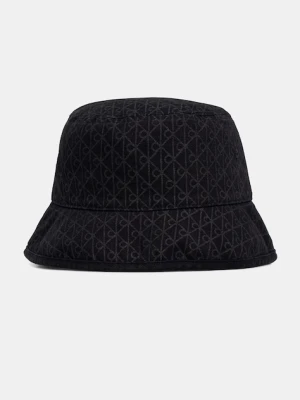 Calvin Klein kapelusz bucket damski bawełniany