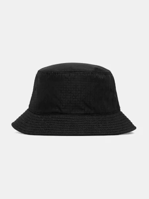 Calvin Klein kapelusz kolor czarny LV04D5068G
