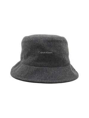 Calvin Klein Kapelusz | z dodatkiem wełny