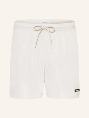Calvin Klein Kąpielówki Bokserki Ck Essentials beige