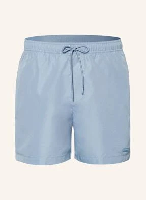 Calvin Klein Kąpielówki Bokserki Ck Refined blau