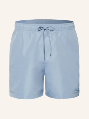 Calvin Klein Kąpielówki Bokserki Ck Refined blau