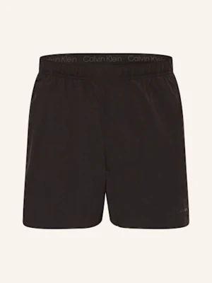 Calvin Klein Kąpielówki Bokserki Ck Tech schwarz
