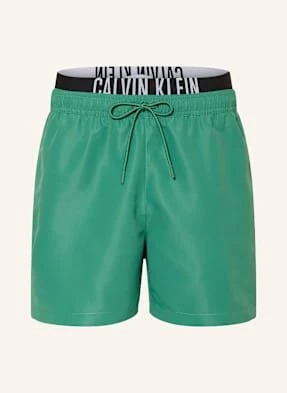 Calvin Klein Kąpielówki Bokserki gruen