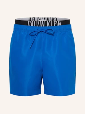 Calvin Klein Kąpielówki Bokserki Intense Power blau