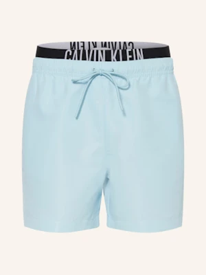 Calvin Klein Kąpielówki Bokserki Intense Power blau
