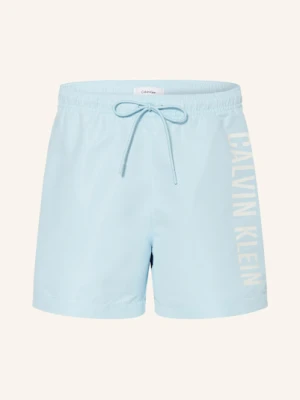 Calvin Klein Kąpielówki Bokserki Intense Power blau