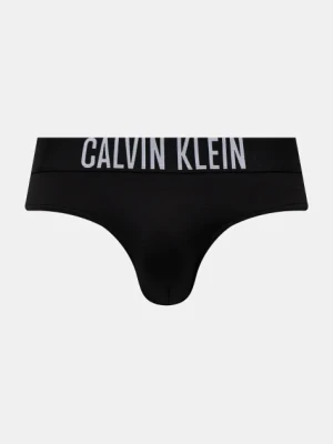 Calvin Klein kąpielówki kolor czarny KM0KM01097