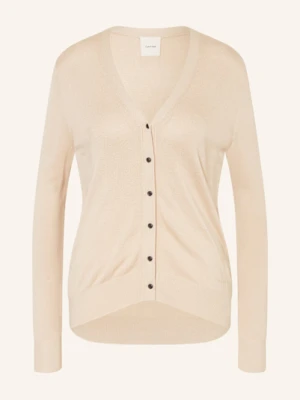 Calvin Klein Kardigan beige