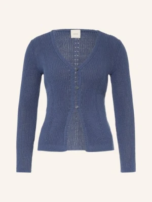 Calvin Klein Kardigan blau