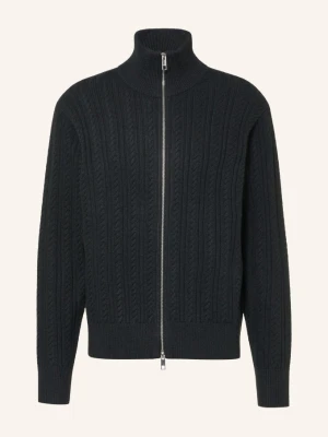 Calvin Klein Kardigan schwarz CZARNY