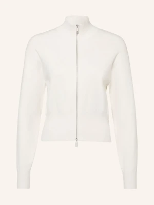Calvin Klein Kardigan weiss BIAŁY