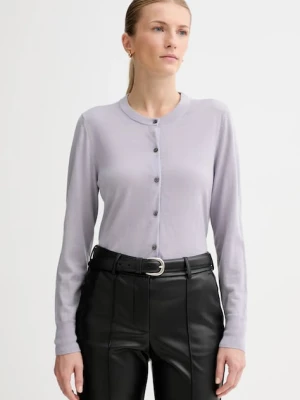 Calvin Klein kardigan wełniany