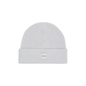 Calvin Klein Kaszmirowa czapka