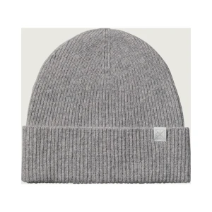 Calvin Klein Kaszmirowa czapka