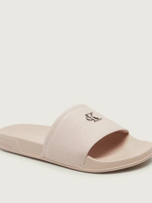 Calvin Klein Klapki różowy