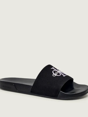 Calvin Klein Klapki czarny