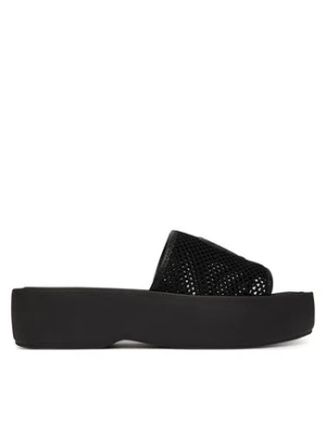 Calvin Klein Klapki Amelia HW0HW02877 Czarny