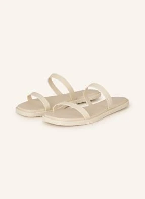 Calvin Klein Klapki beige