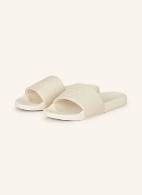 Calvin Klein Klapki beige
